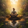 Meditation Playlist、Splendor of Meditation for Smoking Cessation、Thunderstorm Meditation - Peaceful Harmonies Along the River's Path