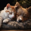 Relax with Waves、Sea Shanty、Peaceful Dreams - Pets' Relaxing Escape in Ocean's Sounds