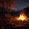 Dream Institute、Linder Valley、Nature Sounds For Sleeping - Deep Dreams in Binaural Fire's Embrace