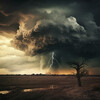 Vibraciones de la Naturaleza、Proyecto Global De Tormenta、Música de concentración profunda - Melodía De Trabajo En Brasa