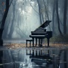 Dulce Lluvia、Piano: relajación clásica、Música instrumental para la concentración - Sinfonía Oceánica De Olas