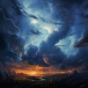 Nube de melodía、sonido de la Lluvia、Soledad Yoga - Yoga En Medio De La Música De Los Truenos