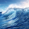 Música de Trabajo Ambiente、Océanos y Océanos、Bebés de la nube - Ritmos Oceánicos En Un Flujo Musical