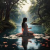 Un millón de flores、Lo que pasa con el ruido、Meditación Perfecta - Ecos Meditativos Del Agua