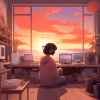 Música fácil de escuchar el domingo por la mañana、Más allá del tiempo、Espíritu líquido tranquilo - Melodías Oceánicas Del Esfuerzo
