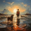 Musica romantica para sexo、Noches de costa、Thiago Mascotas - La Deriva De La Mascota