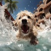 Plectrasónicos、Flujo rápido、Perros que se Quedan en Casa - Ritmos Armónicos Oceánicos De Perros