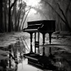 Piano: relajación clásica、Musica para Terapia de Masajes、Palacio de la lluvia - Sonidos Concentrados