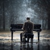 Canciones del Edén、Ruido Blanco Para Meditación Profunda、Musica Lluvia Tranquila - Flujo De Tareas En El Arroyo