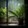 El Canal del Clima、Lluvia《Lluvia de primavera、Relajarse Meditar Sueño Medios《Armonía Musical De Gotas De Lluvia》[MP3/LRC]