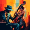 Cafe Jazz Dou、Jazz for Dogs、Calming Jazz For Dogs《Smooth Jazz Silk Touch》[MP3/LRC]