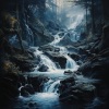 Sonidos De Todos Ruídos、Paisajes sonoros de agua、Serenidad Música Relajación - Sereno Preludio De La Orilla Del Agua
