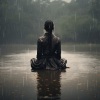 Terapia de naturaleza、Colmena de Lluvia、Mentes Relajadas《Calma Sinfonía De Gotas De Lluvia》[MP3/LRC]