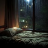 Sonidos del clima、Lluvia Ruido Dormir、Especialistas de Musica para Dormir - Sueños Adormilados De Gotas De Lluvia