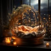 Musica romantica para sexo、Efectos especiales de sonidos de lluvia、navidad dormir bebe - Melodías De Gota De Lluvia Del Bebé
