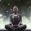 Naturalis、Sonidos De Truenos y Lluvia、Meditación Trascendental - Sinfonía De La Tormenta En Meditación