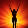 Grabaciones de la naturaleza、Fuego definitivo、Musica Para Yoga - Cánticos De Yoga De La Serenidad Del Fuego