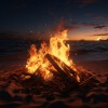 Deruinga、Warm Chill Fire Sounds、Insomnia Cure Maestro - Warmth and Relaxation for Massage