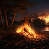 Wrap Yourself Up、Fireplace Sample Master、Meditation Music Collection - Finding Peace in the Fire's Glow