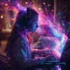 Music for Working、Just Relax Music Universe、Background Instrumental Music Collective - Cosmic Breath