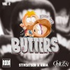 Butters、STIVERTSEN、Bonanza、LEGD、RODA - Det er gutta (feat. BONANZA & LEGD)(Explicit)