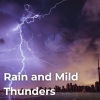 Rain Gems、Lush Rain Creators、Earthly Sounds、Rain Recordings、Refreshing Rain、Royal Rain、Nature Therapy、Relaxing Nature、Serenity Music Relaxation《Forest Rain And Thunder》[MP3/LRC]