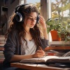 Música de ondas cerebrales、Ondas LFO、Cerebro concentracional - Enfoque Claro Binaural