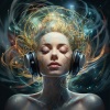Binaural Beats Música para dormir、Lunas ruidosas、Naturaleza Sueño - Sueños Serenos Binaurales