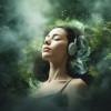 Ondas Electrónicas、Sonido de Lluvia ASMR、Creadores de relajación - Sinfonía Orgánica De La Lluvia