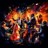 Soft Jazz Music、Fun Jazz、Monday Morning Jazz Playlist - Jazz Music Sonic Voyage