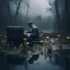 piano yung、Fábrica de Sonidos de Lluvia STHLM、Felicidad de relajación - Melodías De Yoga A La Luz De Las Llamas