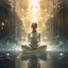 Naturaleza sagrada、Espíritu de gracia、Música para la meditación profunda - Melodías De Flujo Para La Meditación