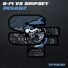 Shipsey、D-Fi - Insane