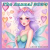 Anime Project - Magical Rainbow Colored Angel