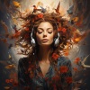 Universo de frecuencias vegetales、Sonidos De Pajaros、Relajación Yoga Conjunto - Lienzos De Chirridos De Cielos Serenos