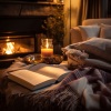 El proyecto de la naturaleza、Sonidos de Fuego、Relajante y calmante - Melodías Serenas Del Spa