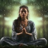 Naturaleza Sonidos、Atmósferas de Lluvia、Marvin Spa - Melodías Relajantes De Spa Con Lluvia