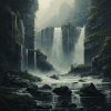Vibraciones de la Naturaleza、Centro de Efectos de Agua、Calma - Cascadas Melódicas En El Agua