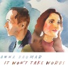 Anna Dagmar、Theo Bleckmann - It Won't Take Words (Duet) [feat. Theo Bleckmann]
