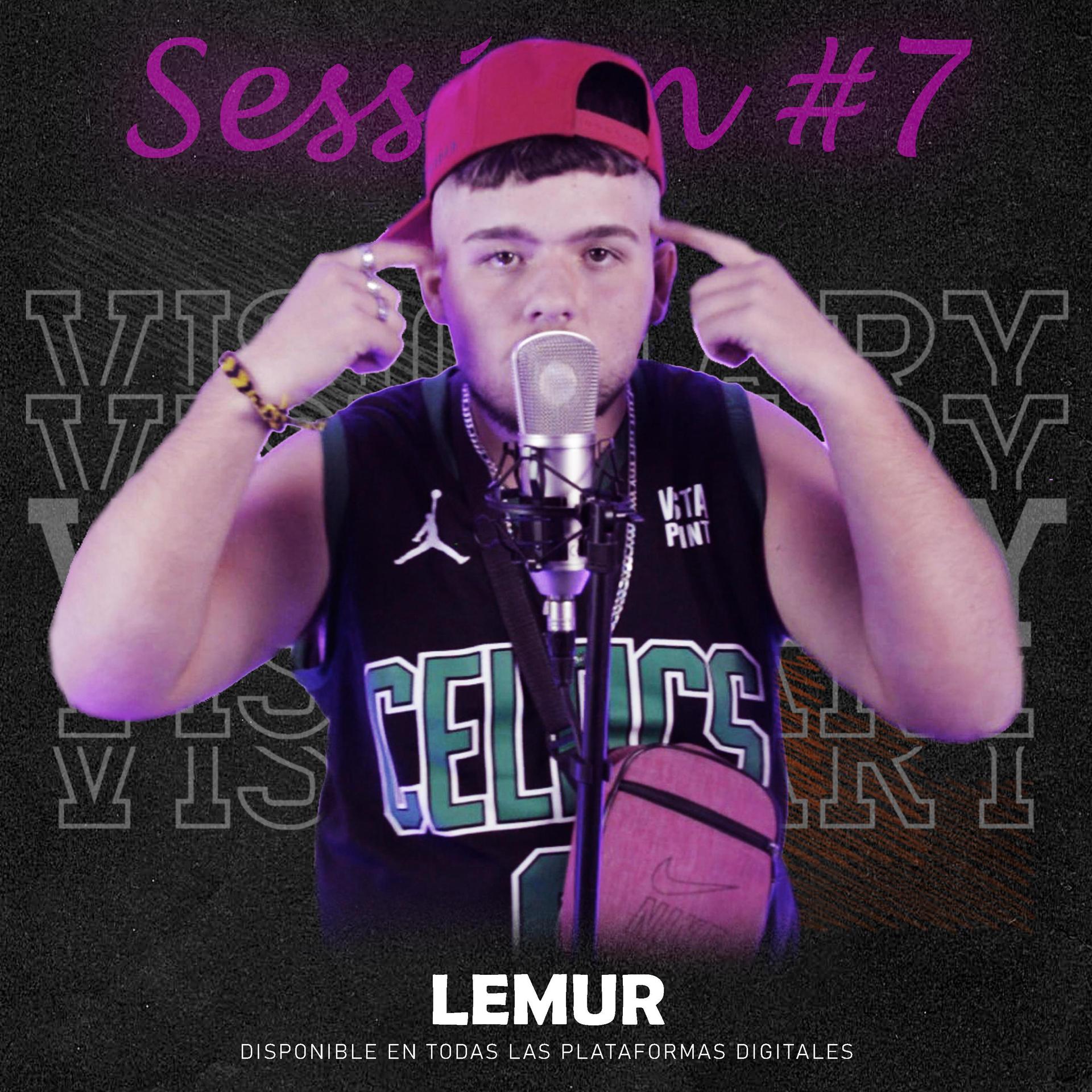 Lemur、Gonza Fernandez - Visionary Sessions #7 (feat. Lemur)