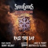 Snowgoons、Ras Kass、Benny Holiday、Jacc D. Frost、Destro、Kuniva - Raise The Bar (Explicit)