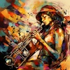 French Cafe 24 x 7、Java Jazz Cafe、Smooth Jazz New York - Melodic Weaves Jazz Fusion