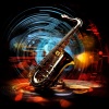 Study Focus Jazz Playlist、Winter Jazz Instrumental、Focus at Work Jazz Playlist - Syncopated Jazz Fusion Beats
