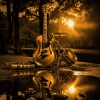 Upbeat Music Cafe、Jazz Instrumental Chill、Smooth Jazz Chill Out Playlist - Fusion Jazz Space Odyssey