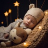 Sleeping Baby Music、Baby Sleeping Music、Lullaby Einstein《Moonlight Cradle Sleepy Tunes》[MP3/LRC]