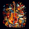 Jazz Chill Out Relaxation、Jazz and Chill、Summer Lounge Chillout - Bossa Jazz Rhythmic Pulse