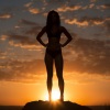 Últimos sonidos de la naturaleza、Chimenea、Yoga infantil - Flujo Matutino Del Yoga Del Fuego