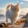 Academia de Música con Sonidos de la Naturaleza、Ciencia del Agua、Música para mascotas Mundo - Armonía Gentil Del Río De Las Mascotas