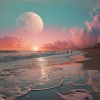 Sonidos de la naturaleza de la isla、Océano y Mar、Entrenamiento Autògeno y Meditación Specialistas - Flujo Pacífico De La Meditación Del Océano
