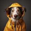 VIDA ASMR、HD lluvia y agua、Lloviendo para mascotas tranquilas - Sintonía Reconfortante De Las Lluvias Para Mascotas